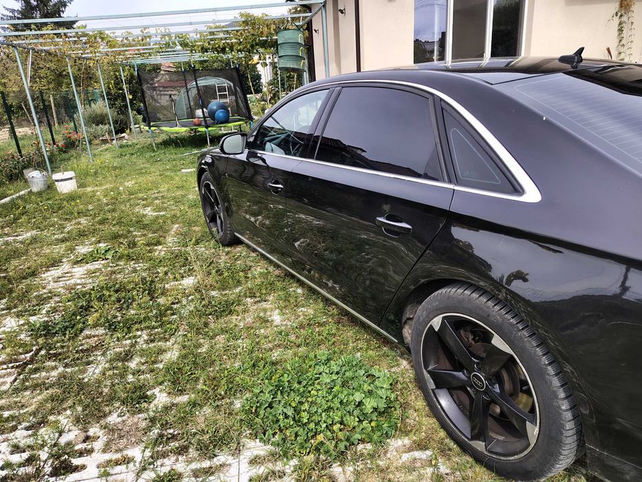 Audi A8 TFSI long