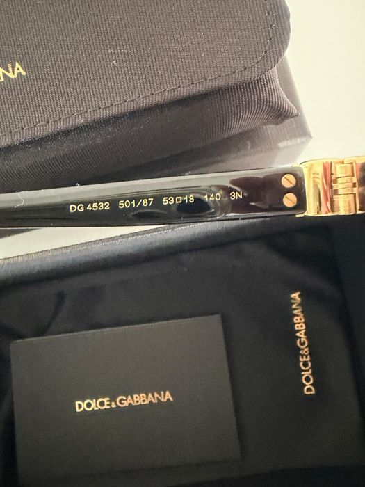 Ochelari de soare Dolce&Gabbana