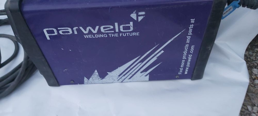 Aparat sudură  inverter  Parweld DC Tig 200