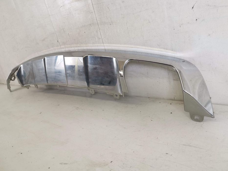 Ornament Cromat Bara Spate Mercedes-Benz  GLK-Class X204 2008 2009 201