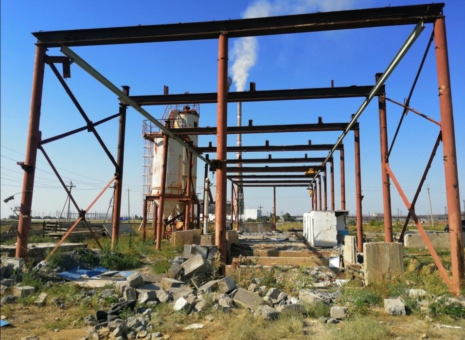 Продам металлоконструкцию