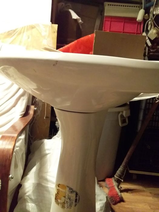 умывальник в туалет