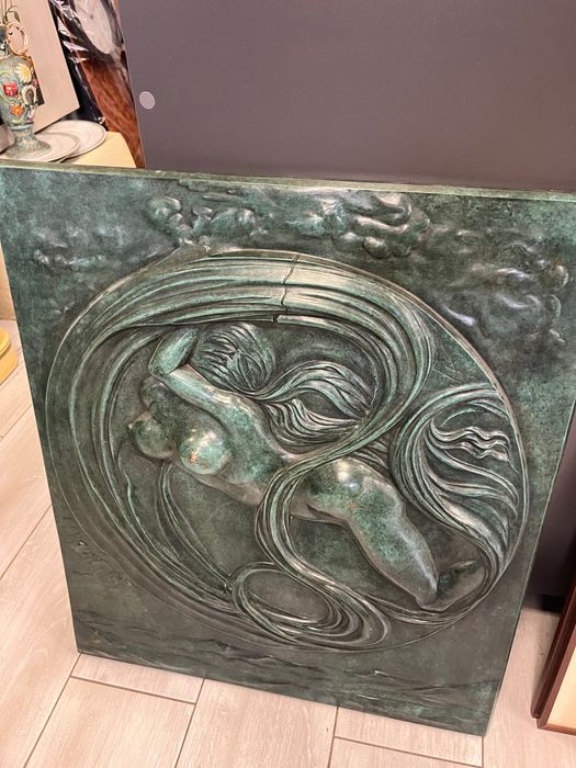 Salvador dali Alice in wonderland