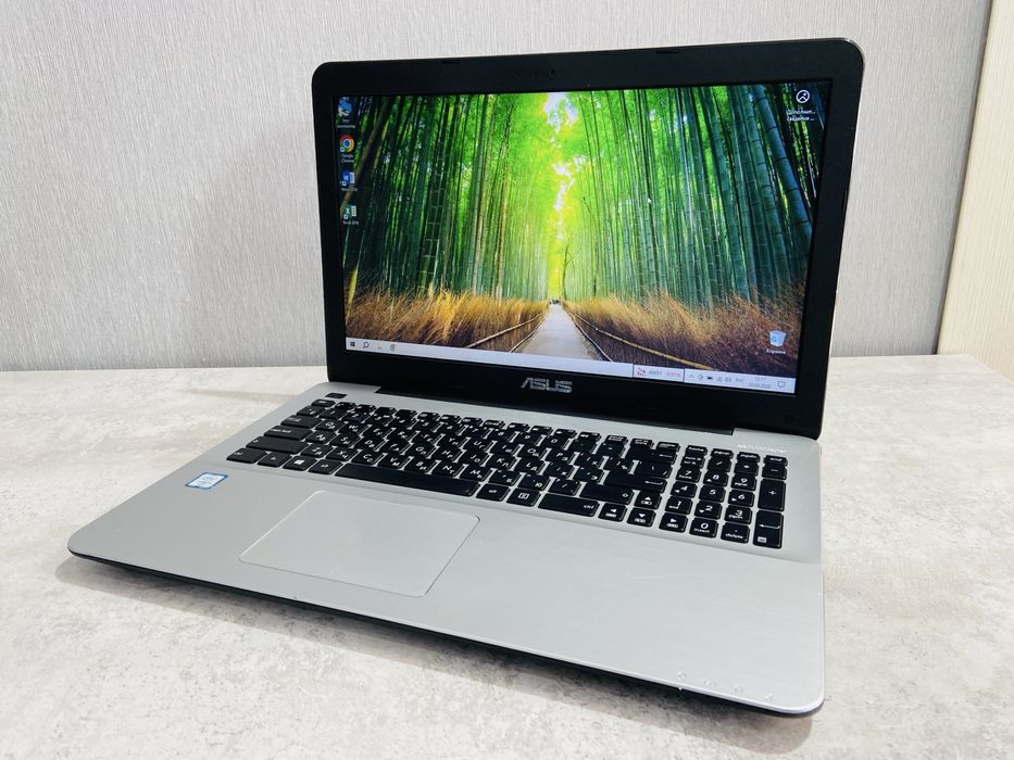 Рассрочка!!! Asus X555L - Core i5-5200U/8Gb/SSD 256Gb/HD Graphics