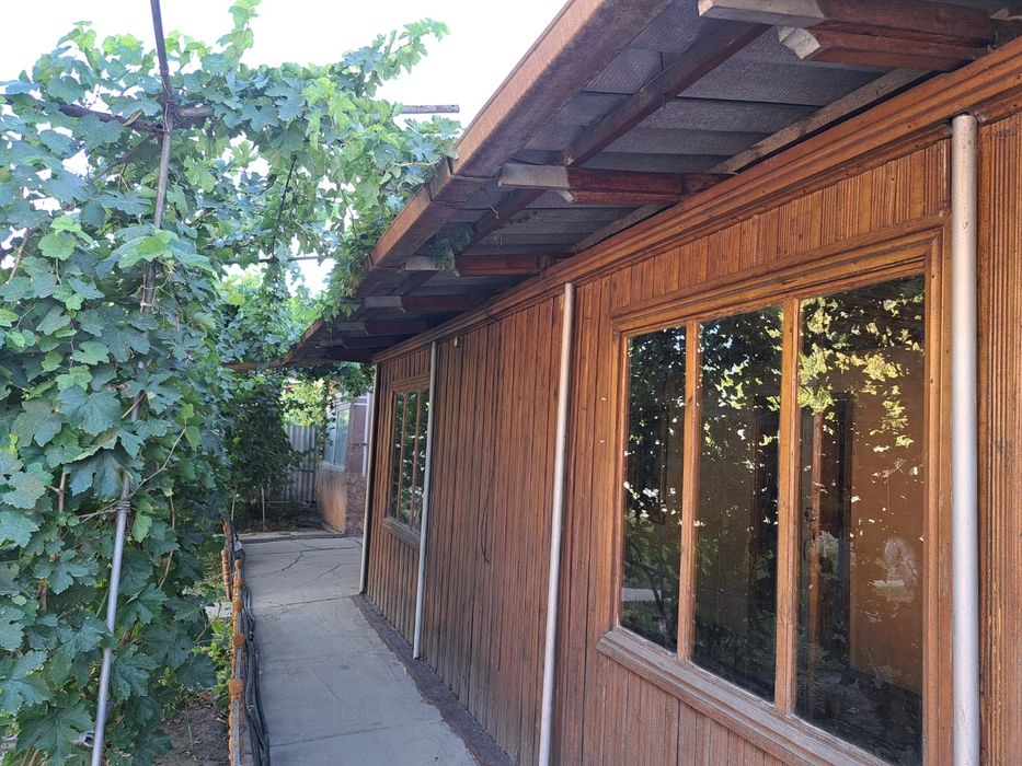 Просторный теплый дом