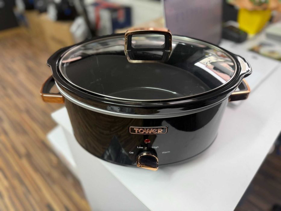 Slow cooker Tower 6,5L GARANTIE 12 luni