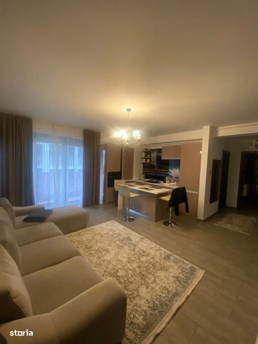 Apartament 2 camere Mamaia cu vedere spre mare