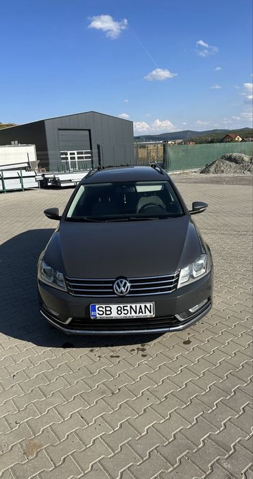 VOLKSWAGEN Passat 2012 — imagine 2