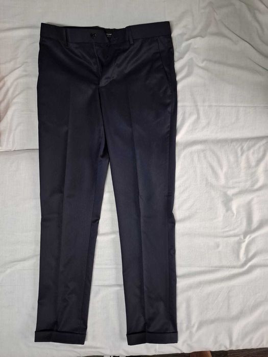 Costum Zara + Camasa + Papion + Pantofi Catali Shoes banchet cls a 8-a