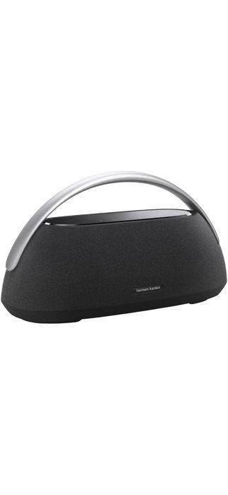 Boxa portabila Harman Kardon GO + Play 3, Bluetooth, 160 W, USB C