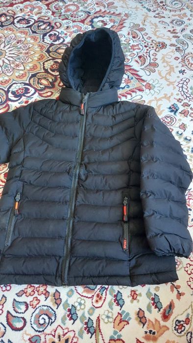 осеняя куртка