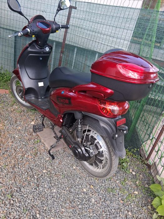 Skuter electric Thor