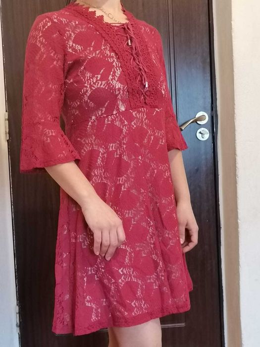 Vand diferite rochii