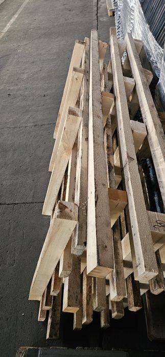 Дървени скари 2000/1000