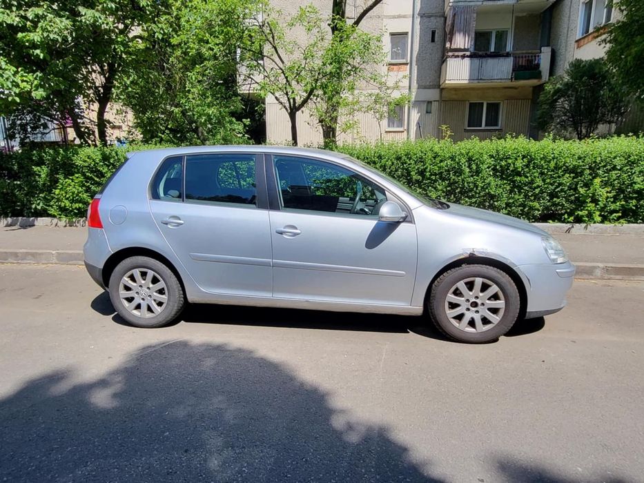 Vand Volkswagen  Golf V