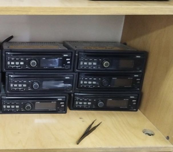 Matiz Clarion BT orginal b/u Blutus + qo’yilgan mafon radio pioneer