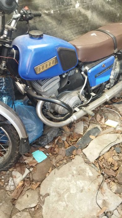 Два мотора за продаване