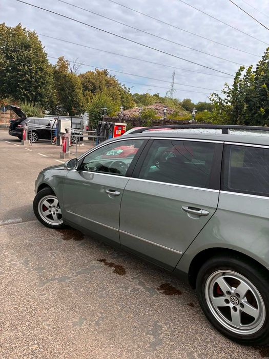Vânt passat b6,An 2010