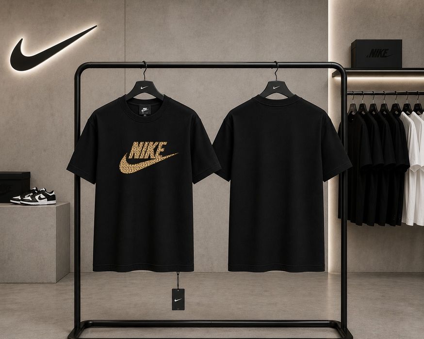 Nike тениска високо качество