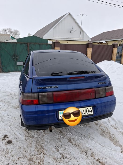 Продам Ваз Лада 2112