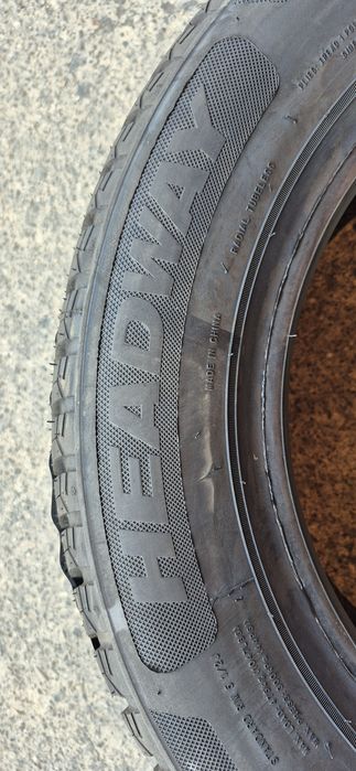 4 anvelope M+S noi Headway 185/60/14,dot 2025.Pretul este pe bucata.