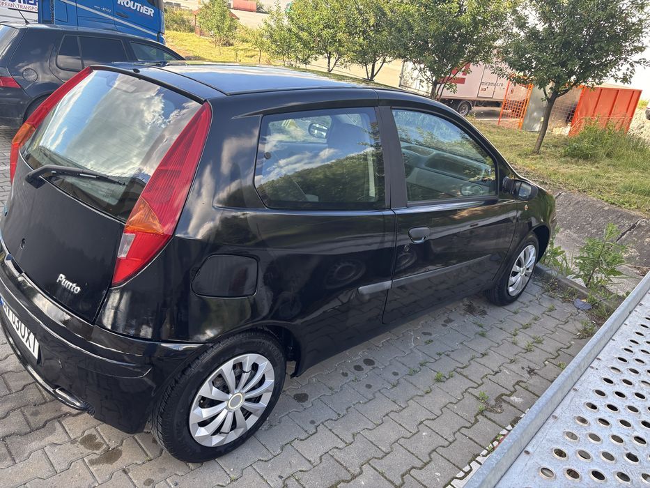 FIAT Punto 2002 — imagine 3