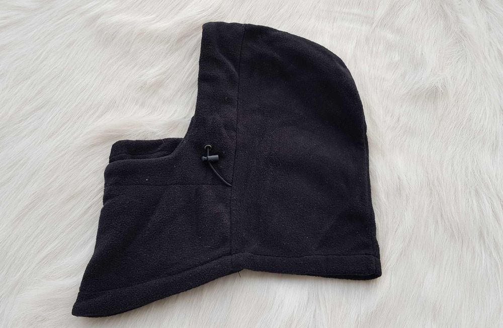 Зимна шапка тип маска