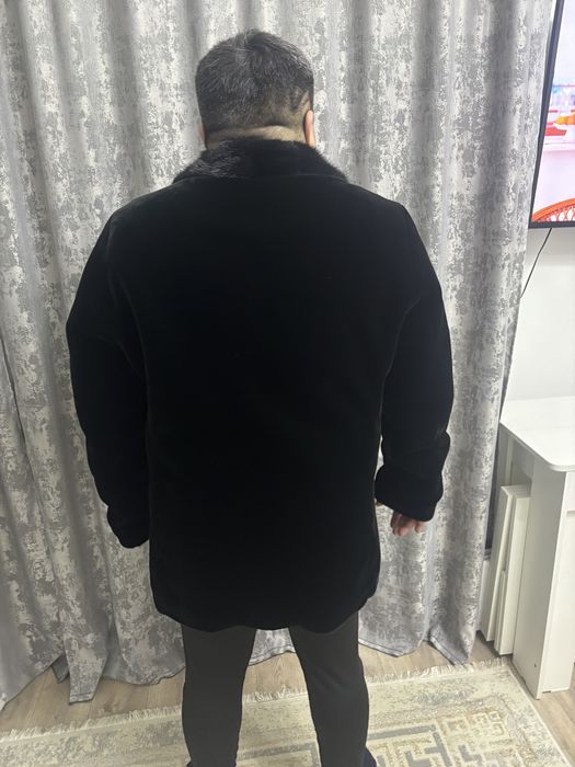 Шуба мутон новая имран