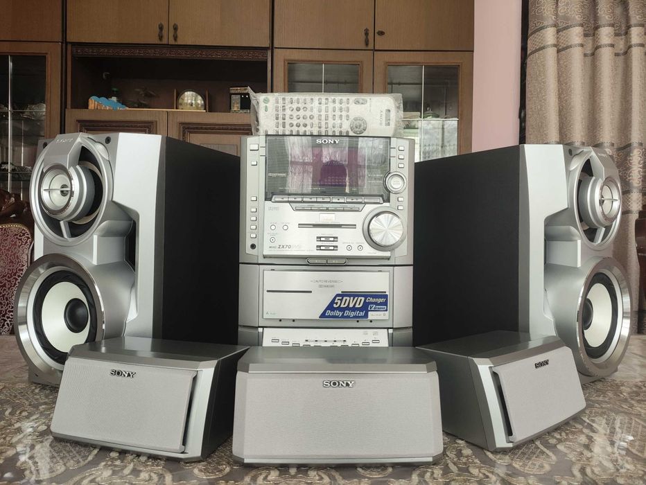 Malaysia SONY ideal holatda kachestva super