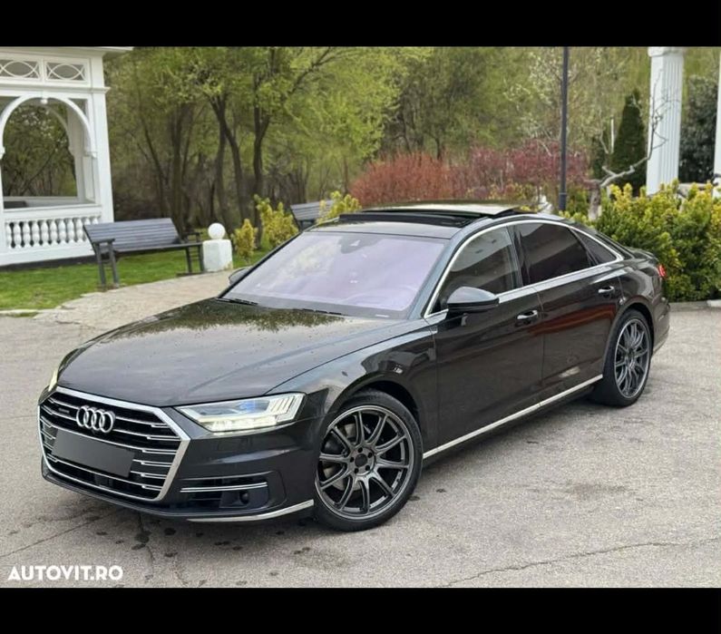 Audi A8 Business Edition