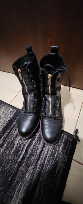 Încălțăminte damă, ghete