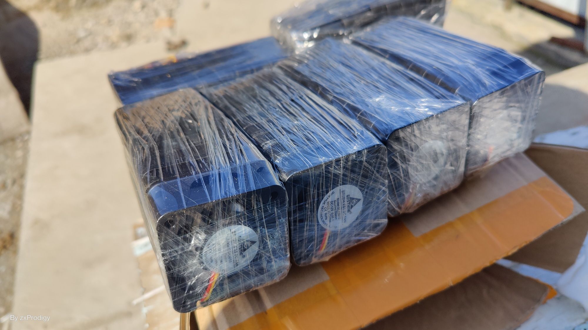 Кулеры 12в 0.08а 50/50.10: 500 тг. - Прочая техника для кухни Алматы на Olx