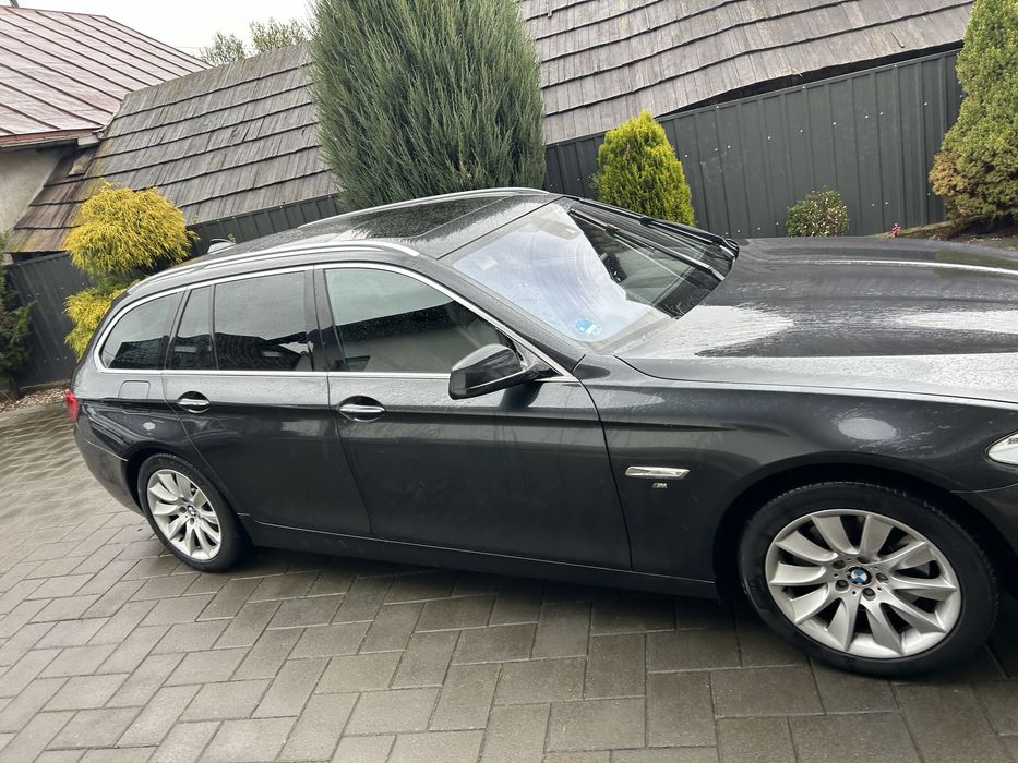 Bmw  535 , x drive , motor 3.5  diesel 2012 !!!