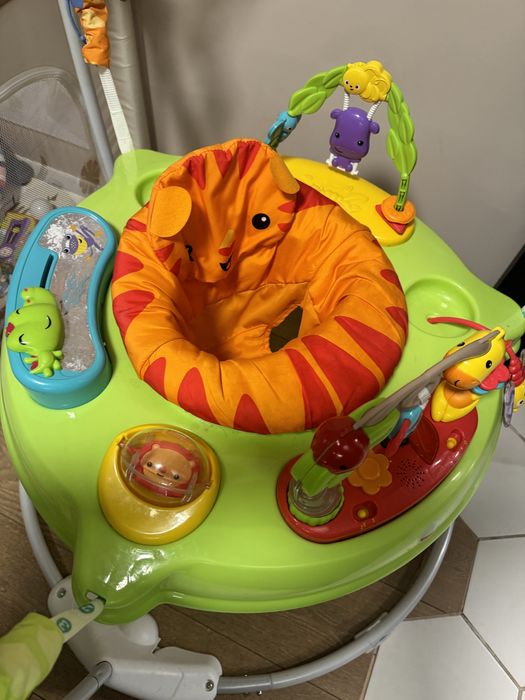 Бънджи Fisher Price