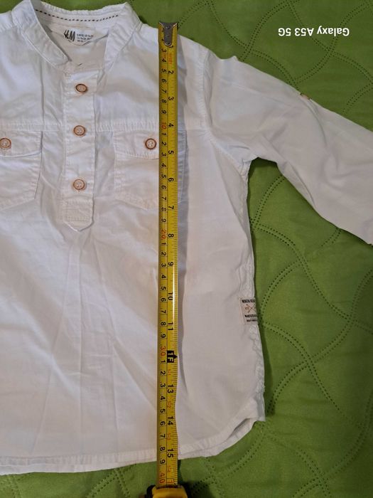 10 бр ризки с къс и дълъг ръкав