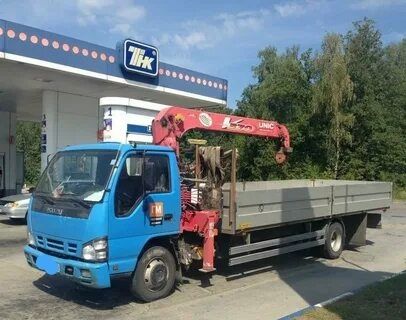 Услуги манипулятора, манипулятор недорого