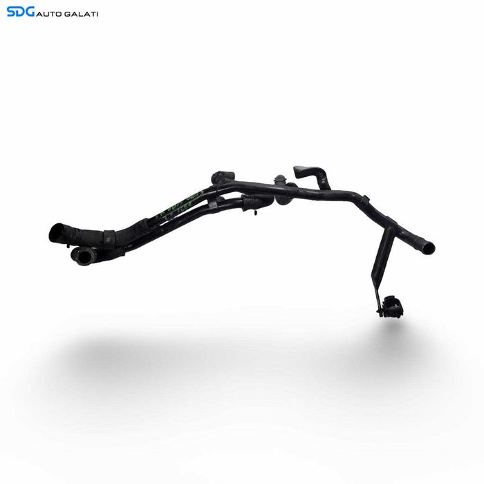Furtun Furtunuri Conducta Conducte Apa Skoda Superb 3 2.0 TDI 2015 - 2024 Cod 5Q0122096E [LR2709]