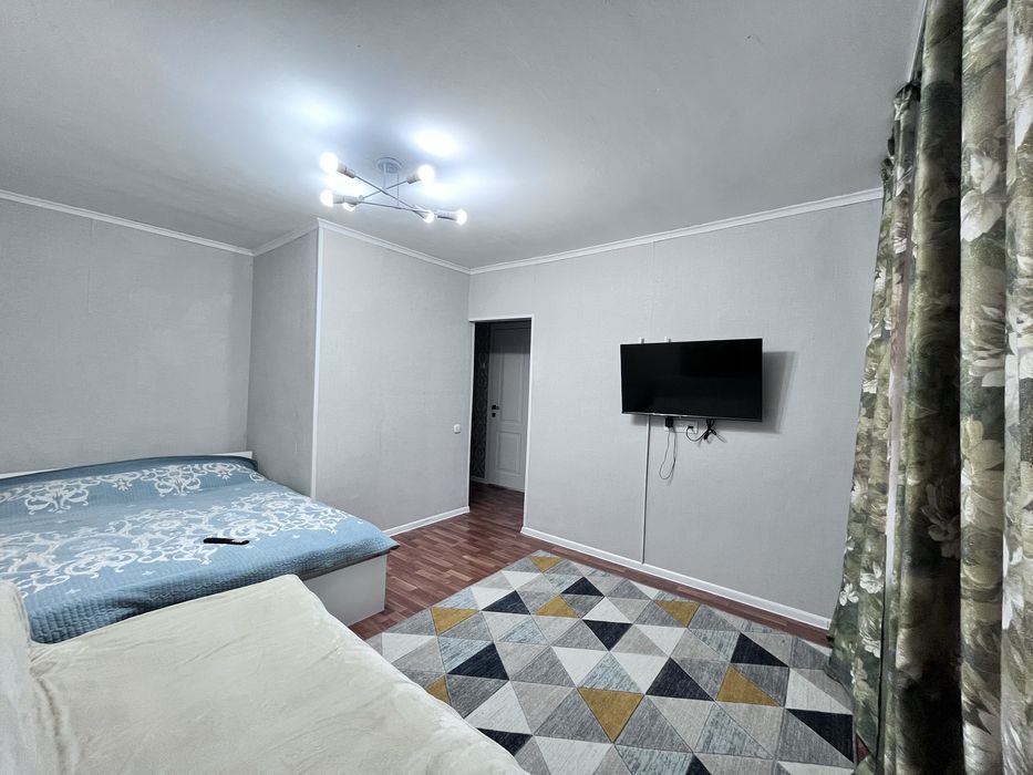 Сдается 1 комн кв сутки день ночь