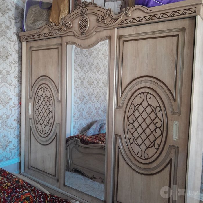 Mebel yengi sotiladi krovat shikoplari kotta