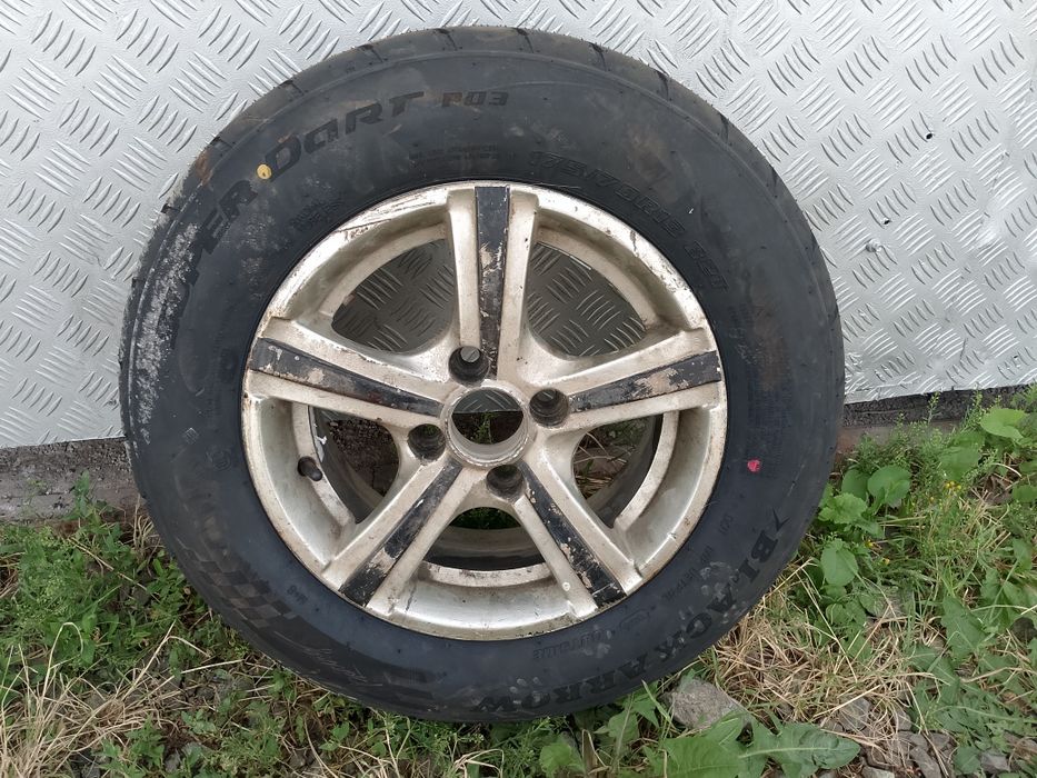 Запаска ВАЗ - 175/70/R13