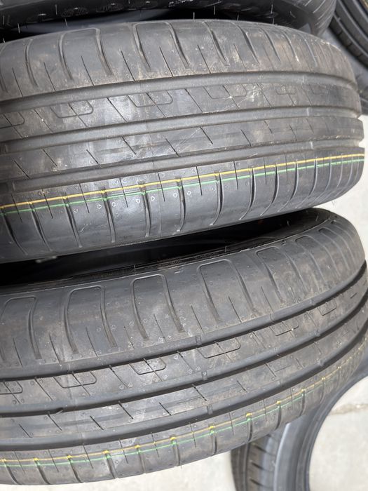 Vand 4 anvelope 185/65/15 goodyear de vară noi
