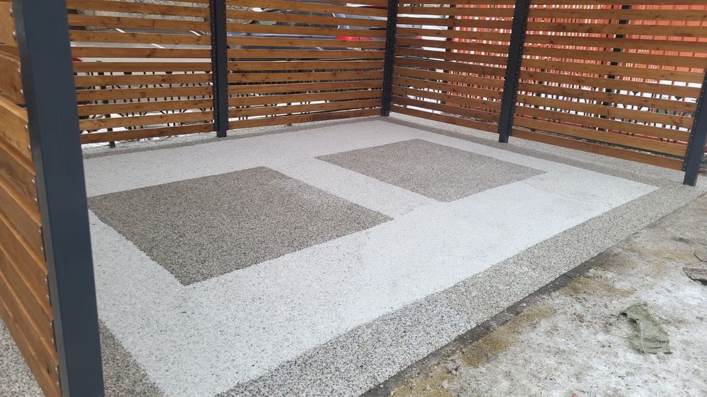 Каменный ковер Алматы