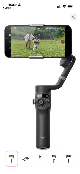 Стэдикам DJI Osmo mobile 6