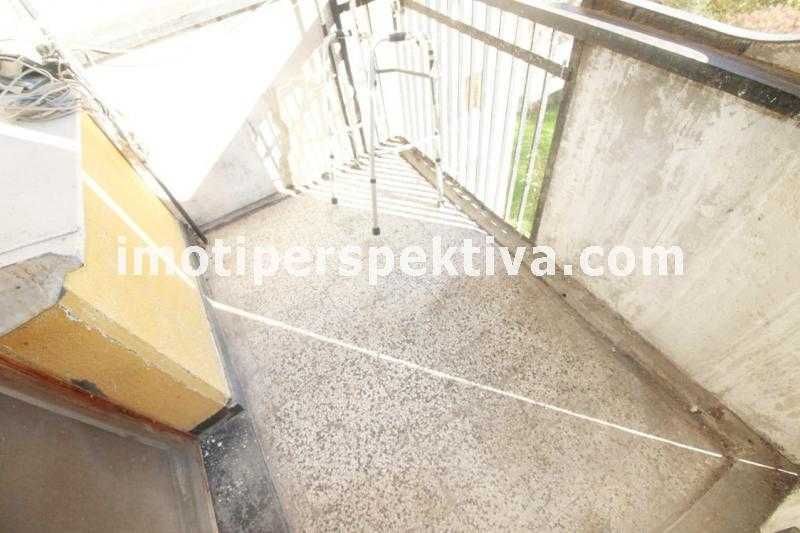 Продава се Едностаен апартамент в Пловдив, Кършияка - 36 кв.м за 1598 €/кв.м - Снимка #2