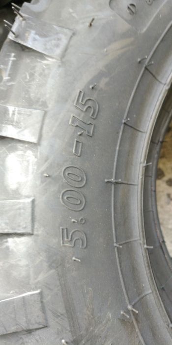 5.00-15 cauciucuri R15 noi cu garantie de directie liniar WYXJ