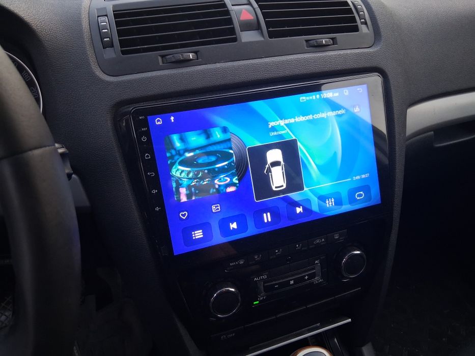Skoda octavia 2 faccelift 2013