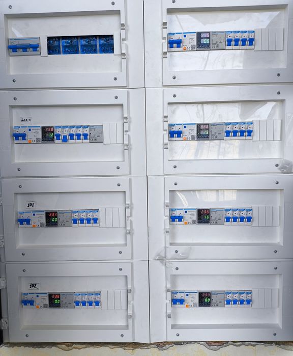 Электрик хизматлари – Куннинг ўзида келиш! Кафолат билан