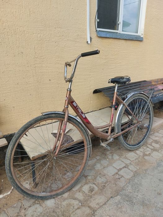 Велосипед Урал сатылады