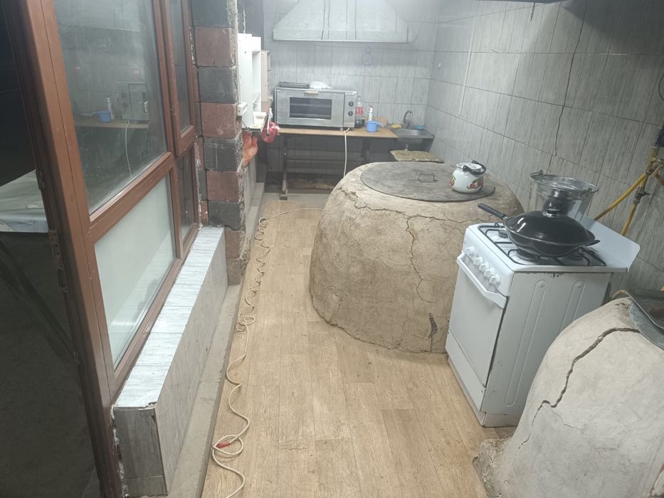 Срочно сдам самсахану пекарню