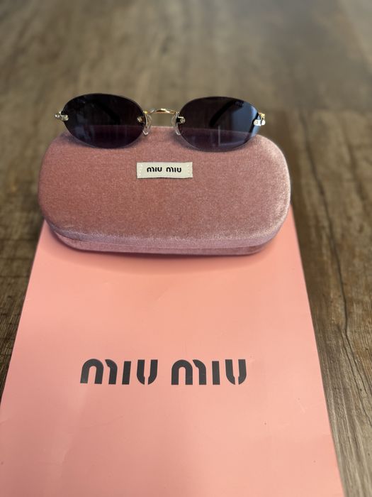 Очила miu miu оригинални